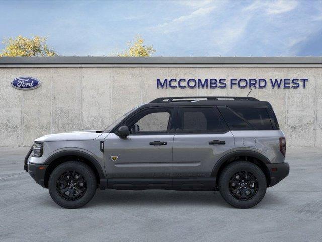 new 2025 Ford Bronco Sport car, priced at $41,510