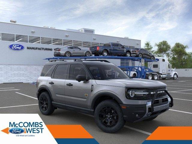 new 2025 Ford Bronco Sport car, priced at $41,510