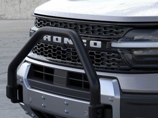 new 2025 Ford Bronco Sport car, priced at $41,510