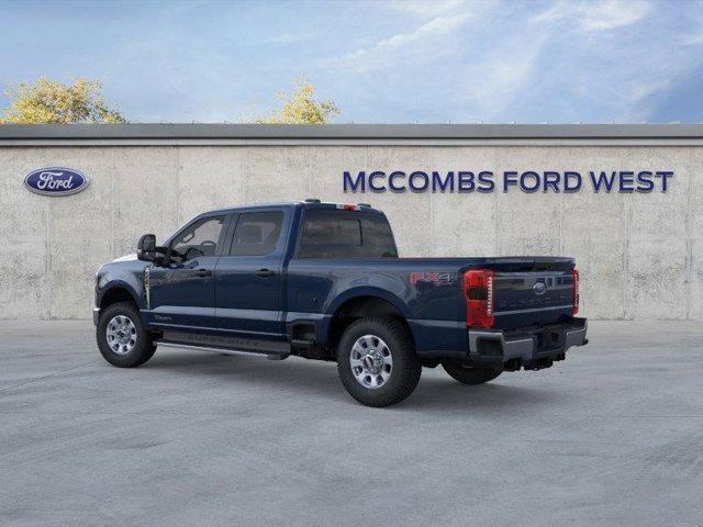 new 2025 Ford F-250 car, priced at $69,620