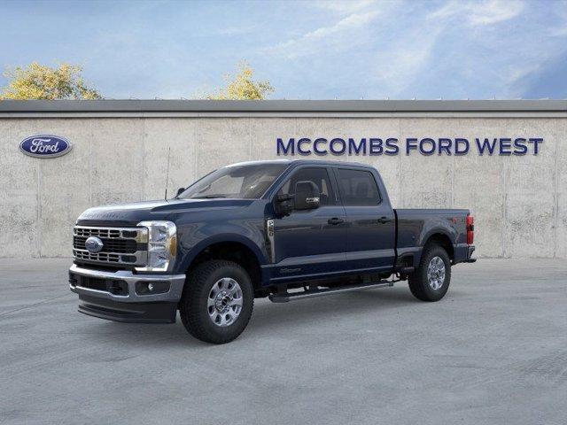 new 2025 Ford F-250 car, priced at $65,020