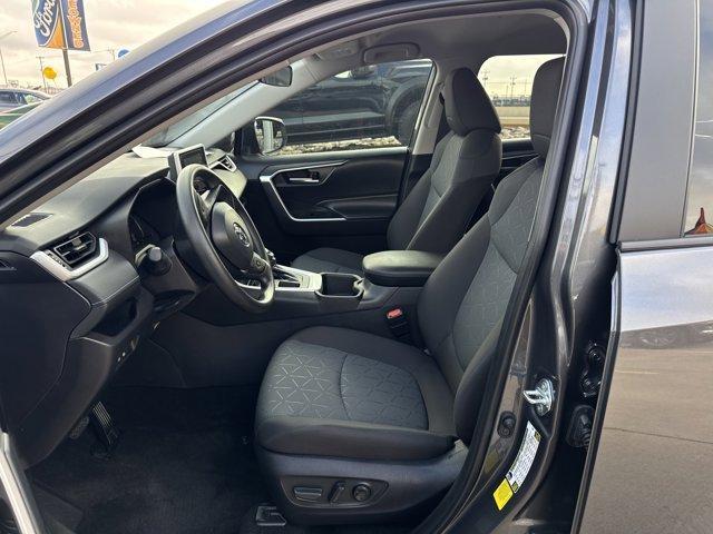 used 2025 Toyota RAV4 car, priced at $34,730