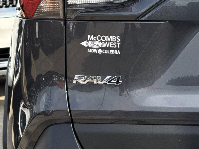 used 2025 Toyota RAV4 car, priced at $34,730