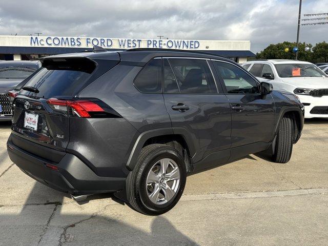 used 2025 Toyota RAV4 car, priced at $34,730