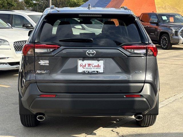 used 2025 Toyota RAV4 car, priced at $34,730