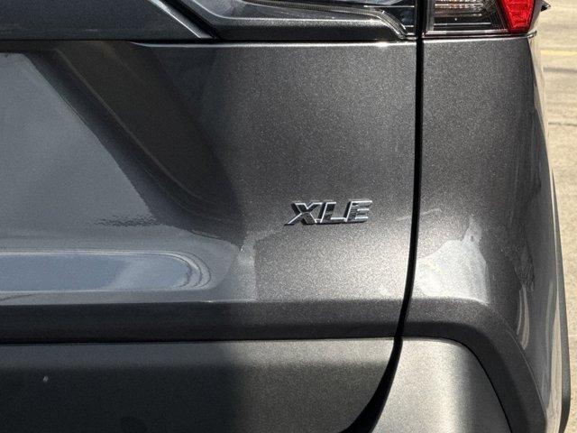 used 2025 Toyota RAV4 car, priced at $34,730