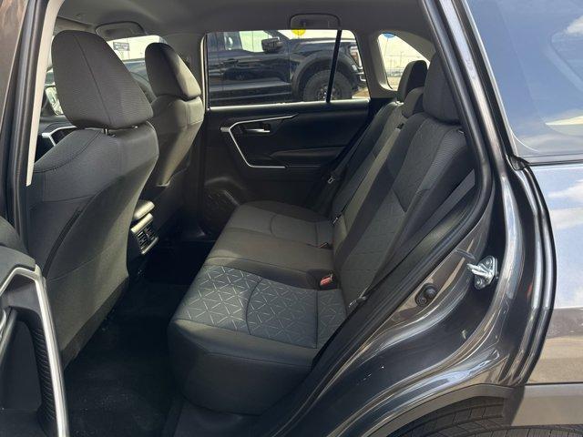 used 2025 Toyota RAV4 car, priced at $34,730