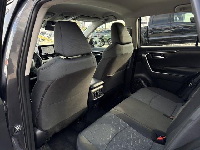 used 2025 Toyota RAV4 car, priced at $34,730