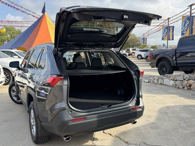 used 2025 Toyota RAV4 car, priced at $34,730