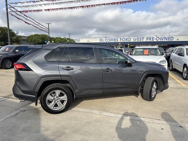 used 2025 Toyota RAV4 car, priced at $34,730