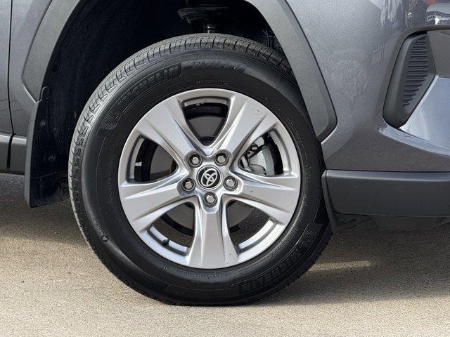 used 2025 Toyota RAV4 car, priced at $34,730