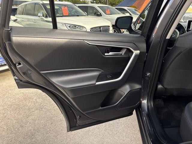 used 2025 Toyota RAV4 car, priced at $34,730