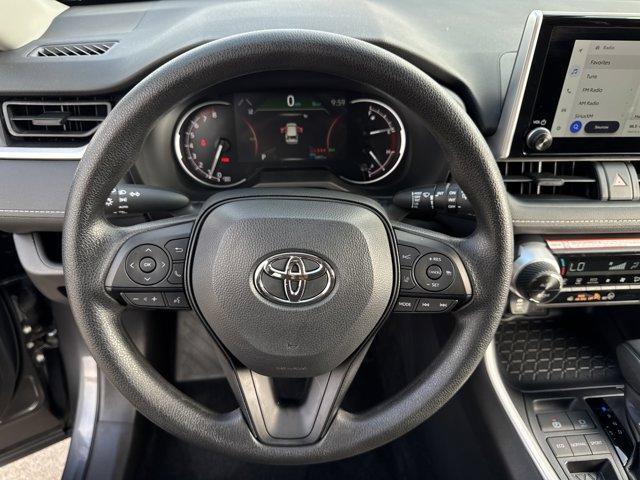 used 2025 Toyota RAV4 car, priced at $34,730
