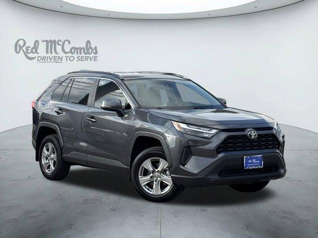 used 2025 Toyota RAV4 car, priced at $34,730