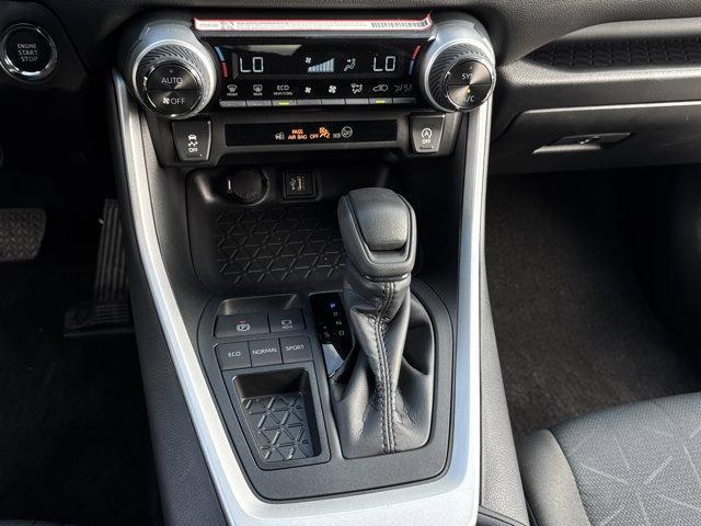 used 2025 Toyota RAV4 car, priced at $34,730