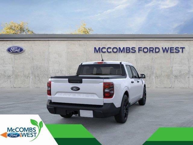 new 2025 Ford Maverick car, priced at $34,375