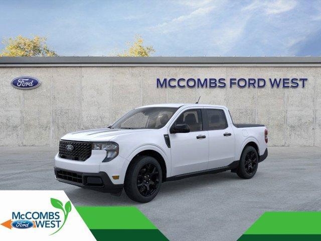 new 2025 Ford Maverick car, priced at $34,375
