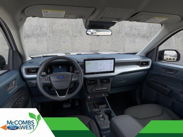 new 2025 Ford Maverick car, priced at $34,375