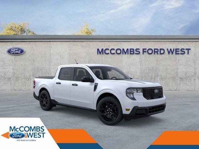 new 2025 Ford Maverick car, priced at $34,375