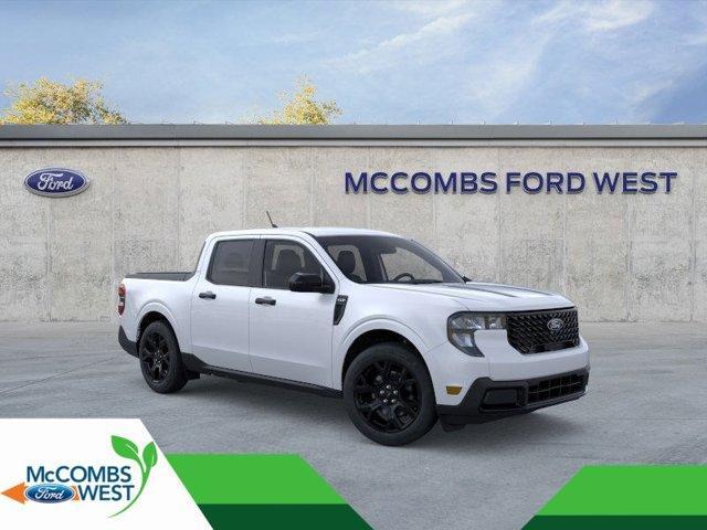 new 2025 Ford Maverick car, priced at $34,375