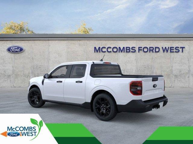 new 2025 Ford Maverick car, priced at $34,375