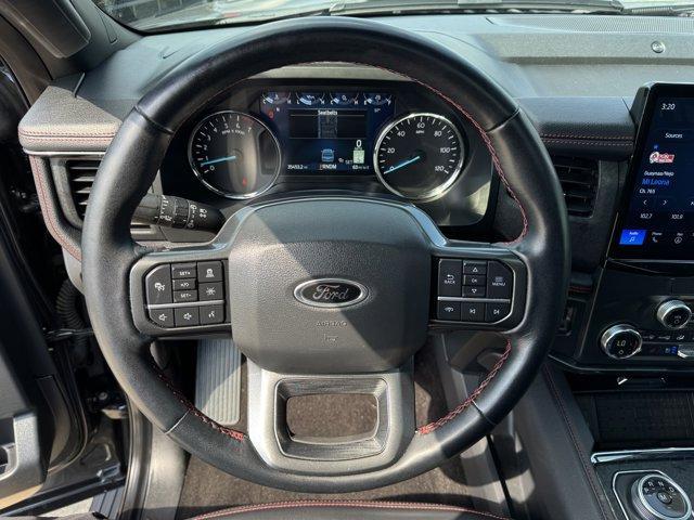 used 2022 Ford Expedition car, priced at $53,580