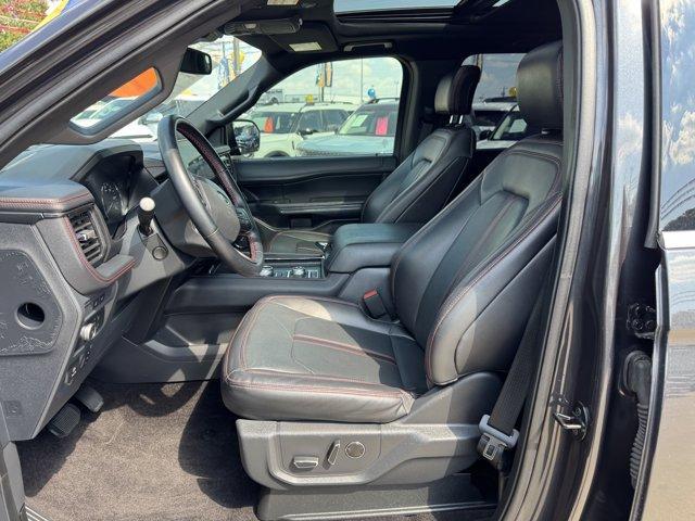 used 2022 Ford Expedition car, priced at $53,580