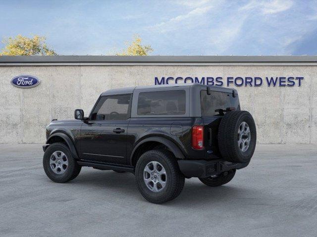 new 2024 Ford Bronco car, priced at $41,710