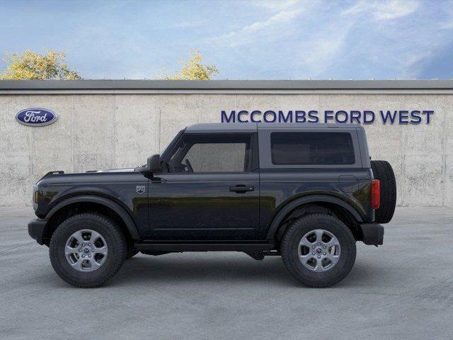 new 2024 Ford Bronco car, priced at $41,710