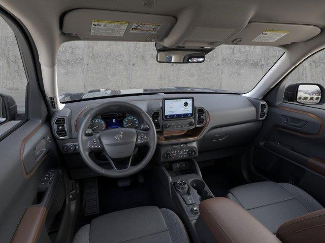 new 2024 Ford Bronco Sport car, priced at $32,025