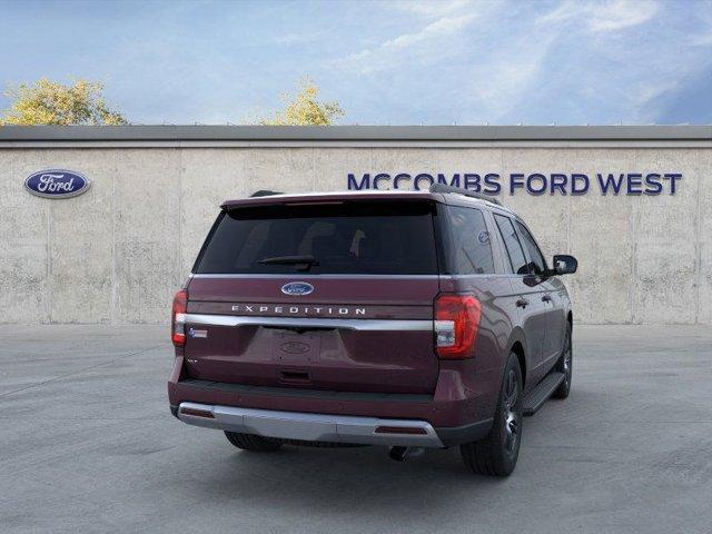 new 2024 Ford Expedition car, priced at $58,530