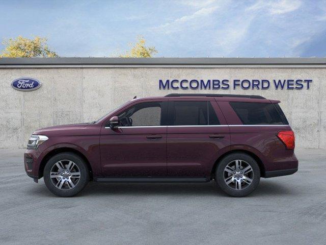 new 2024 Ford Expedition car, priced at $58,530