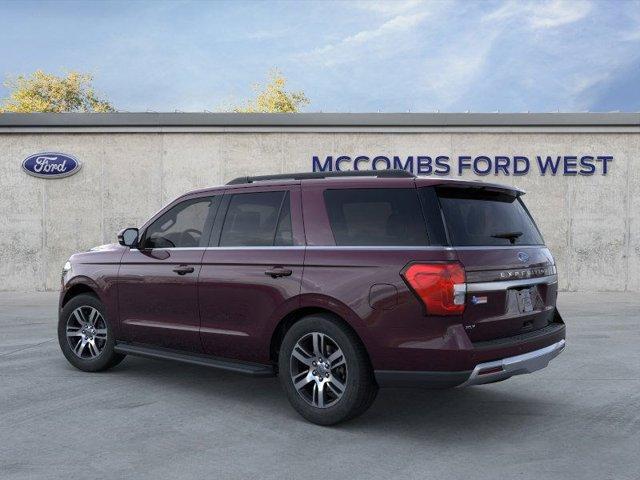 new 2024 Ford Expedition car, priced at $58,530