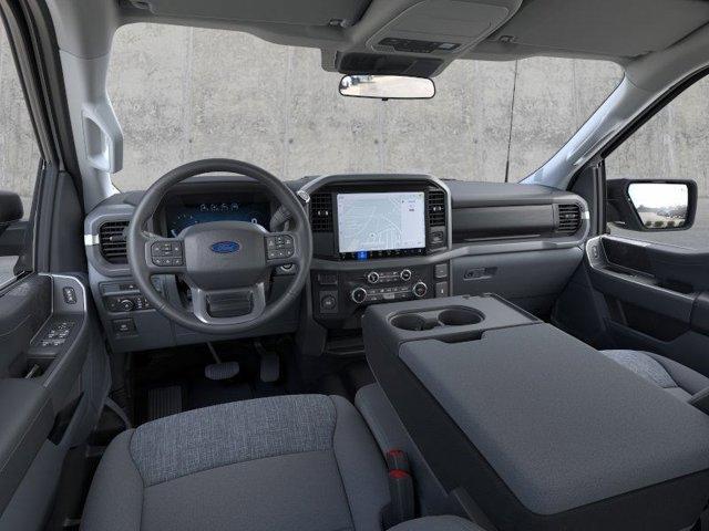 new 2025 Ford F-150 car, priced at $47,695