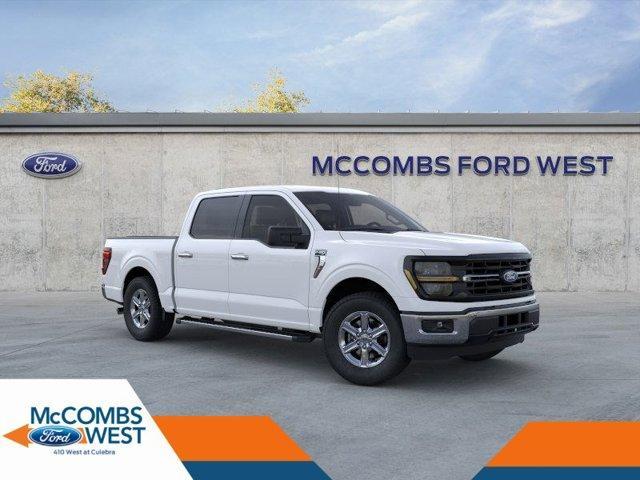new 2025 Ford F-150 car, priced at $45,549