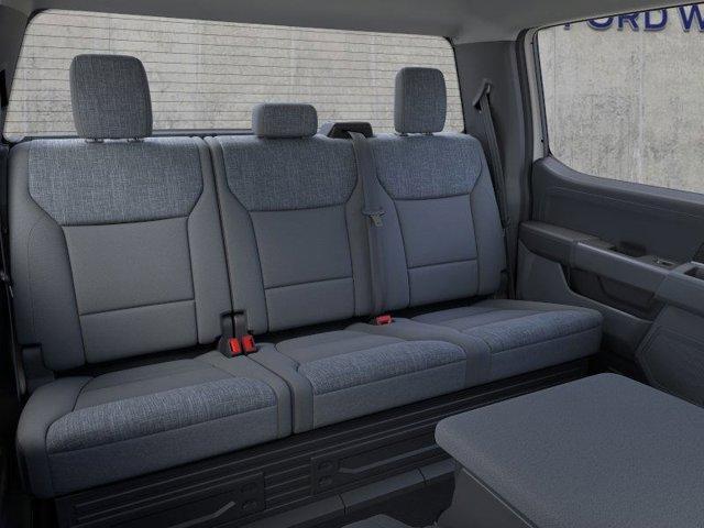 new 2025 Ford F-150 car, priced at $47,695