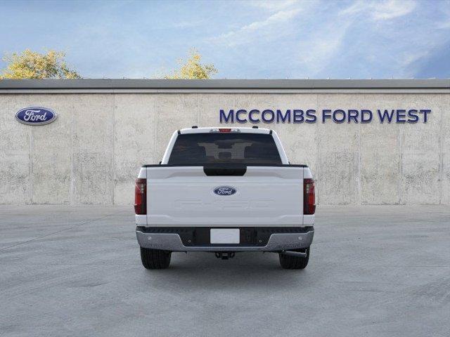 new 2025 Ford F-150 car, priced at $47,695