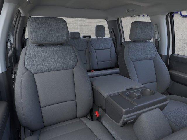 new 2025 Ford F-150 car, priced at $47,695