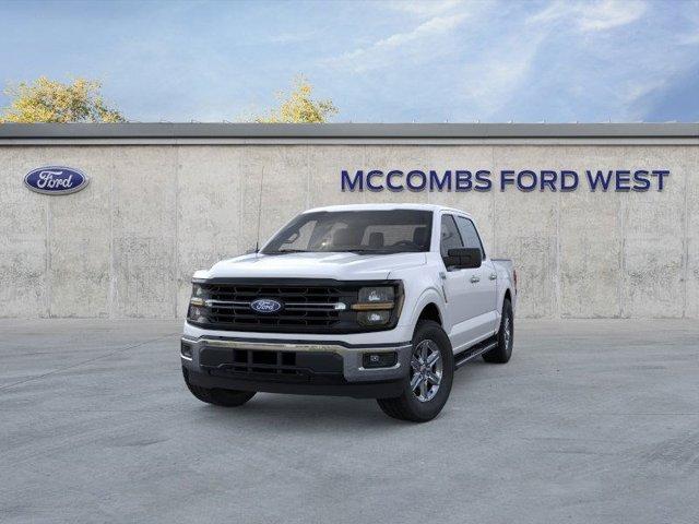 new 2025 Ford F-150 car, priced at $47,695
