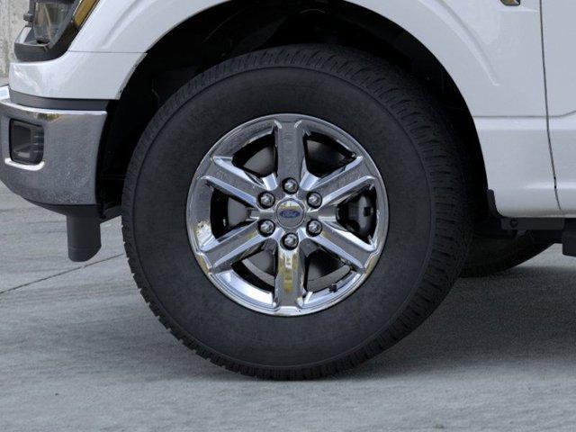 new 2025 Ford F-150 car, priced at $47,695