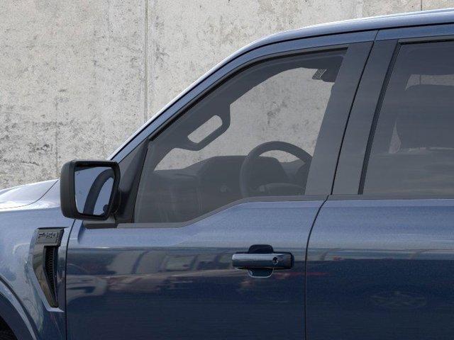 new 2025 Ford F-150 car, priced at $45,200