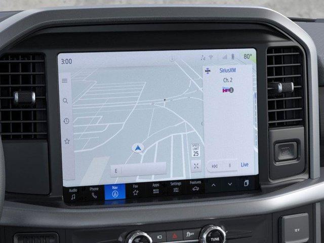 new 2025 Ford F-150 car, priced at $45,200