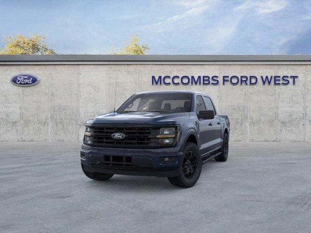 new 2025 Ford F-150 car, priced at $45,200