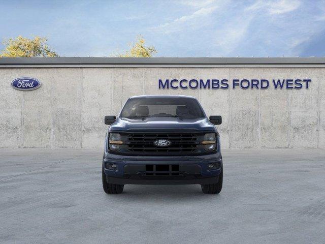 new 2025 Ford F-150 car, priced at $45,200