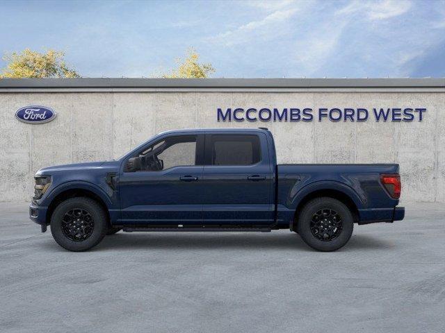 new 2025 Ford F-150 car, priced at $45,200