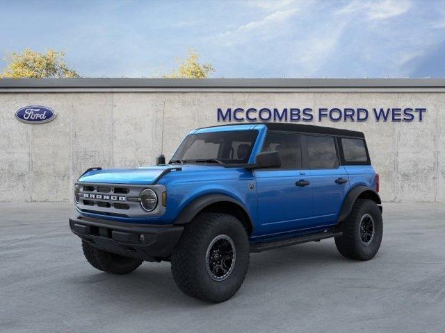 new 2023 Ford Bronco car, priced at $52,155