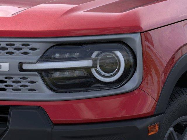 new 2025 Ford Bronco Sport car, priced at $31,145