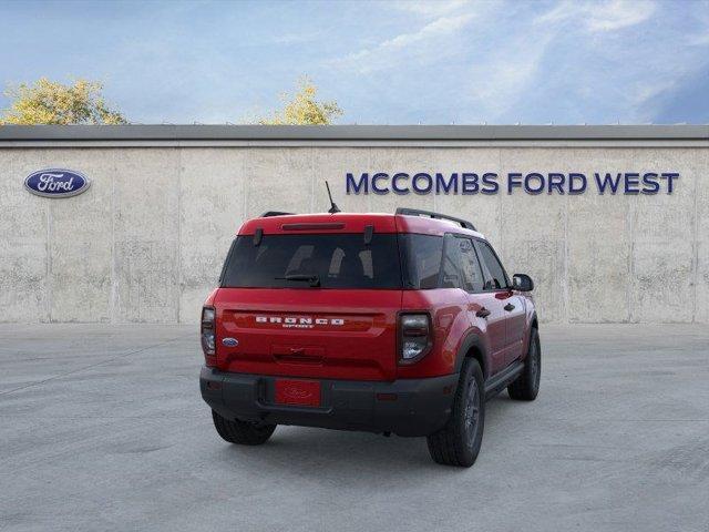 new 2025 Ford Bronco Sport car, priced at $28,840