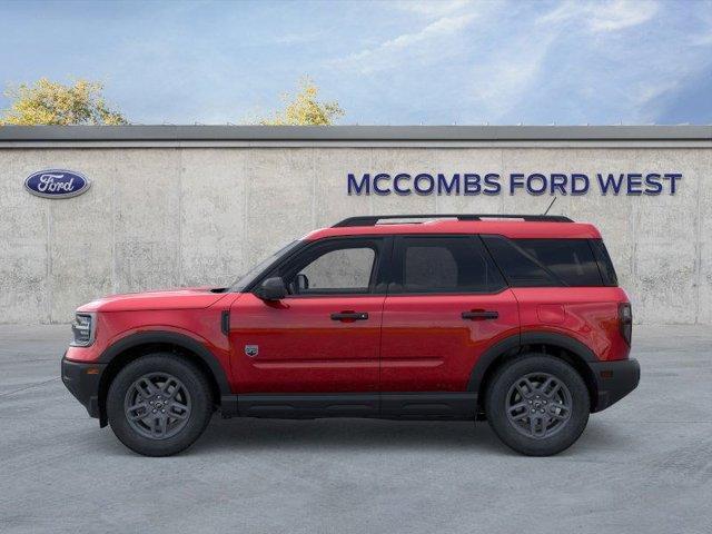 new 2025 Ford Bronco Sport car, priced at $31,145