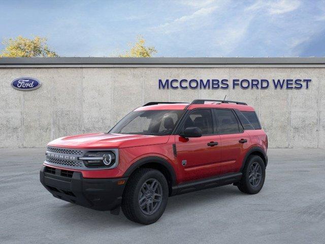 new 2025 Ford Bronco Sport car, priced at $31,145
